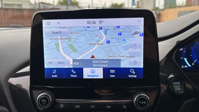 Ford Puma 1.0 EcoBoost Hybrid mHEV ST-Line 5dr Petrol Hatchback